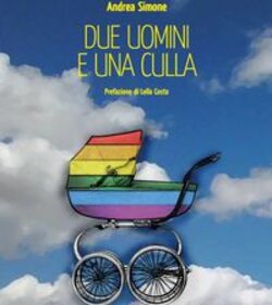 due uomini e una culla