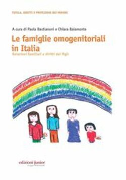 le famiglie omogenitoriali in italia