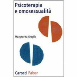 PSICOTERAPIA E OMOSESSUALITA'