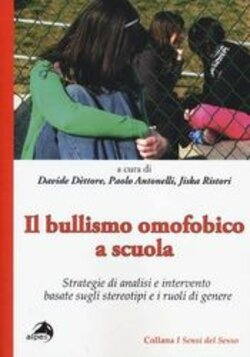 il bullismo omofobico a scuola