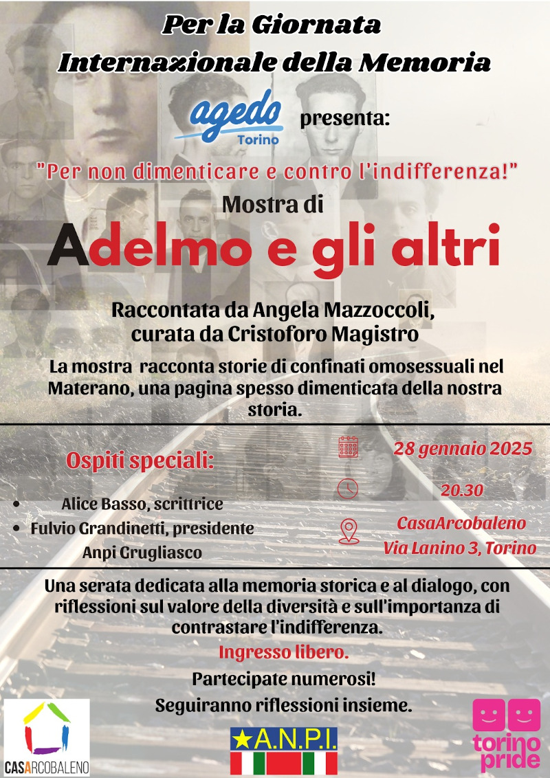 Mostra Video Adelmo e gli altri