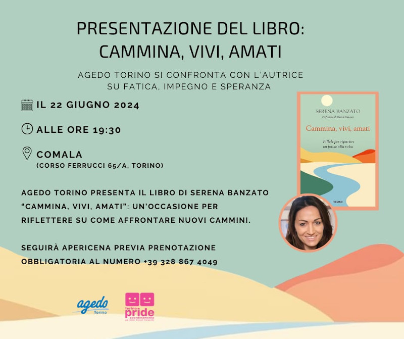 Cammina, Vivi, Amati