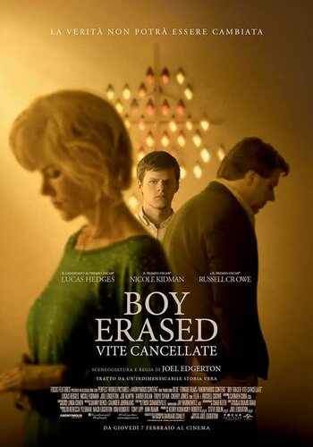 boy erased