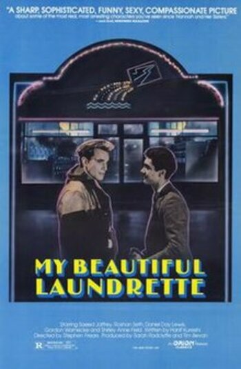 my beautiful laundrette