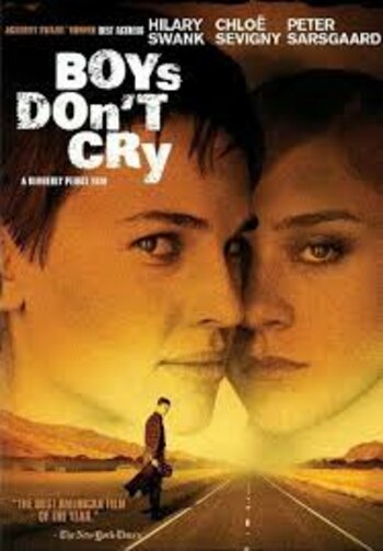 boys don t cry